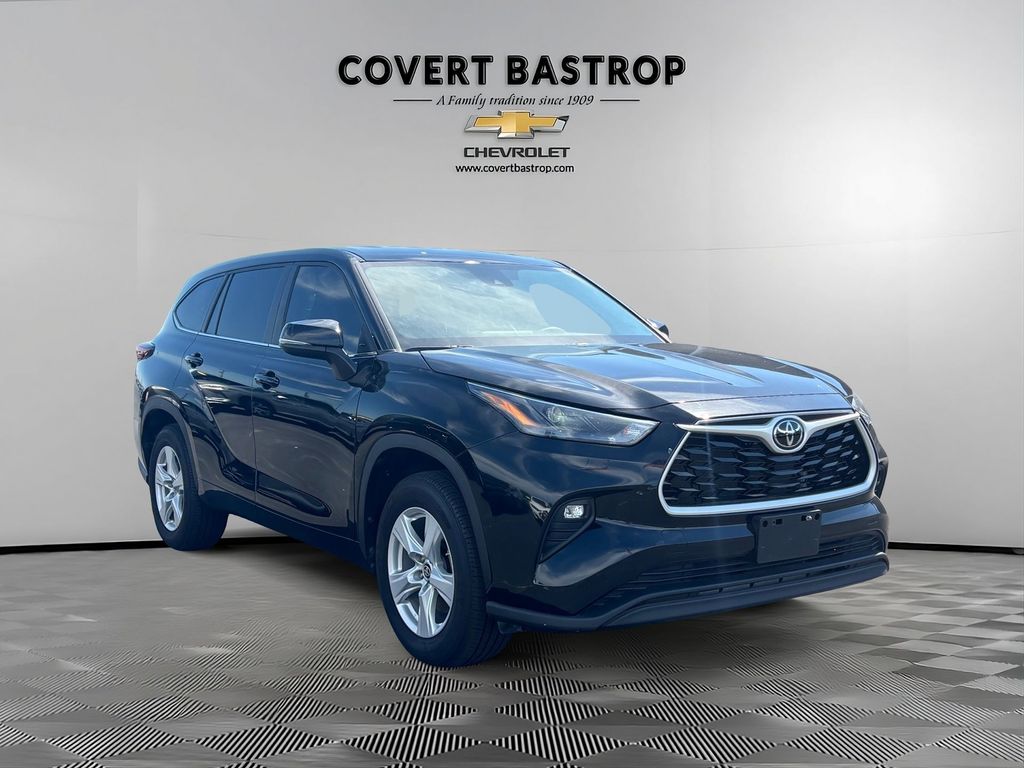Used Car 2025 Toyota Highlander  Limited For Sale Under $40,000 In Austin, Texas