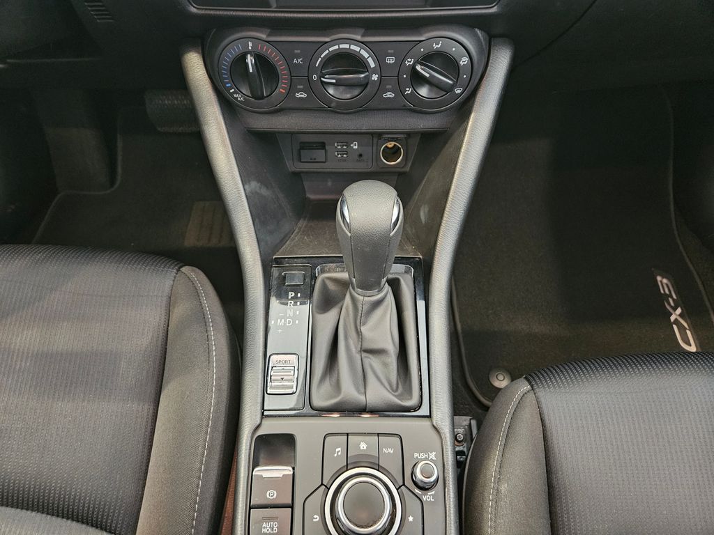 2019 Mazda CX-3 Sport
