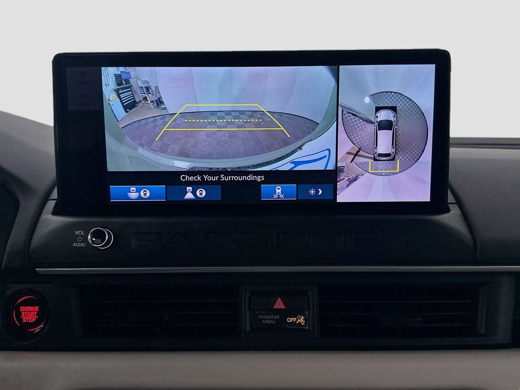 Thumbnail: 2026 Honda Passport - 13