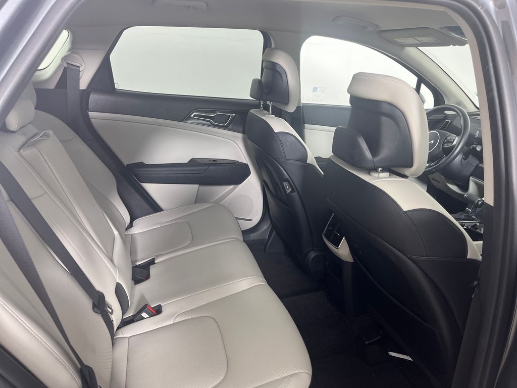 Used 2025 Gray Kia EX image 6