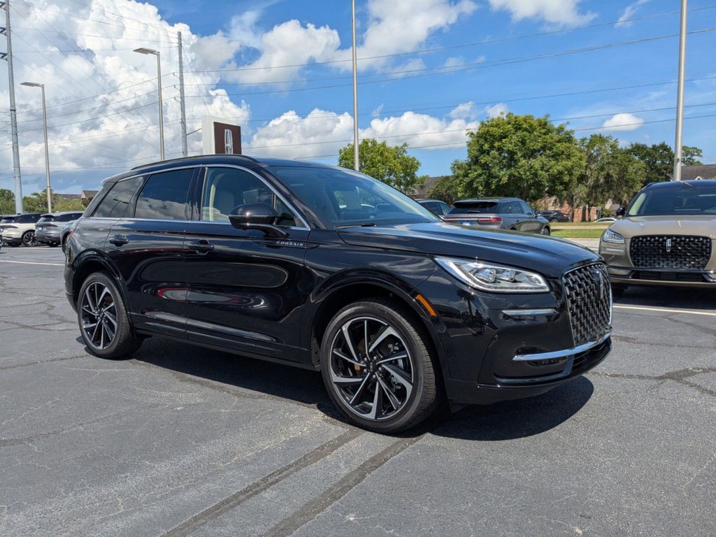 2025 Lincoln Corsair Grand Touring