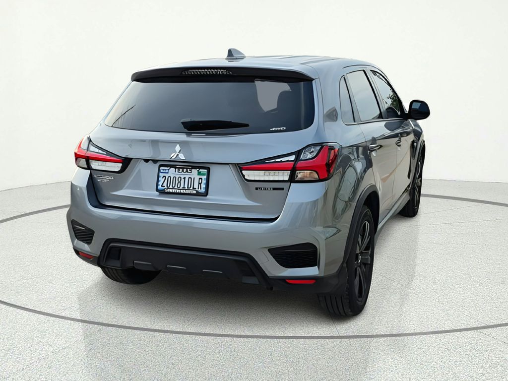 2026 Mitsubishi Outlander Sport 2.0 LE - 5