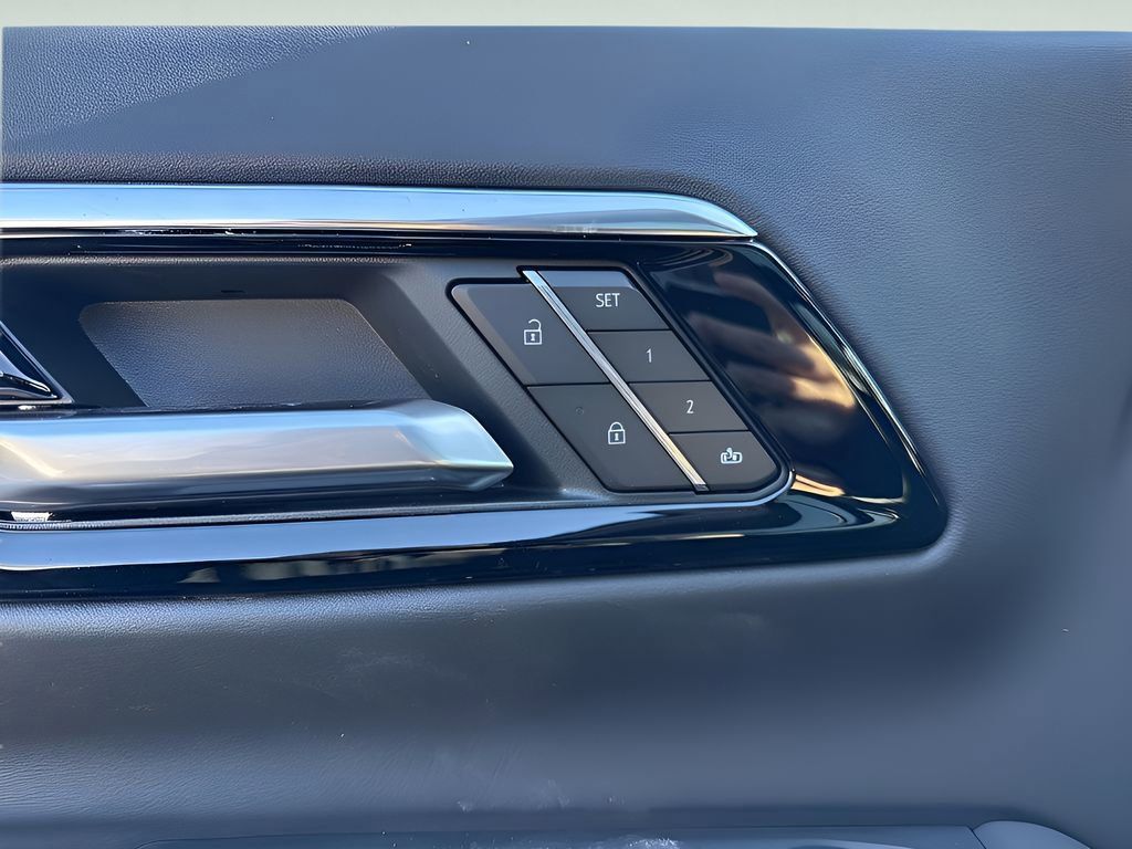 2026 Chevrolet Suburban