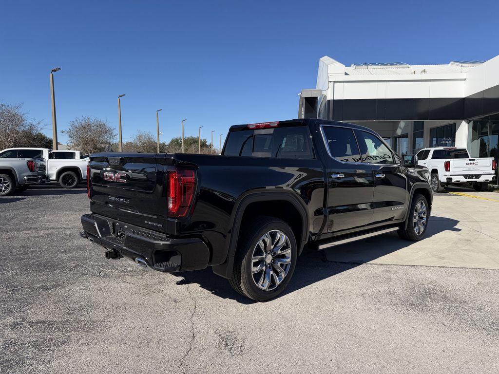 new 2026 GMC Sierra 1500 car, priced at $70,033