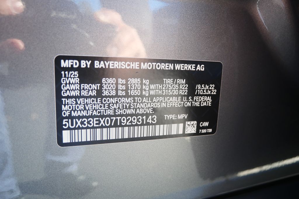 Thumbnail: 2026 BMW X6 - 10