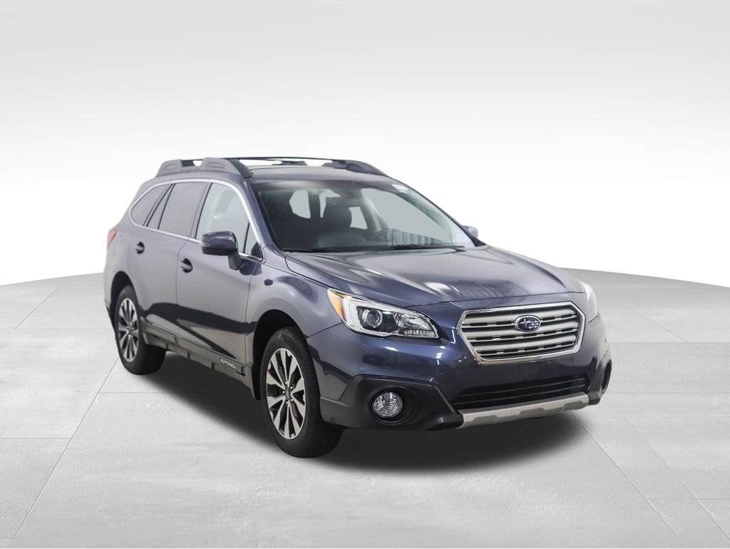 2017 Subaru Outback 2.5i Limited 7