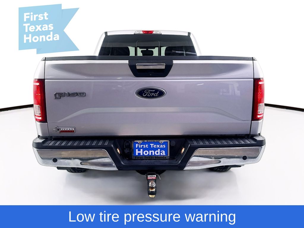 Used Car 2015 Ford F-150  Xlt For Sale Under $20,000 In Austin, Texas