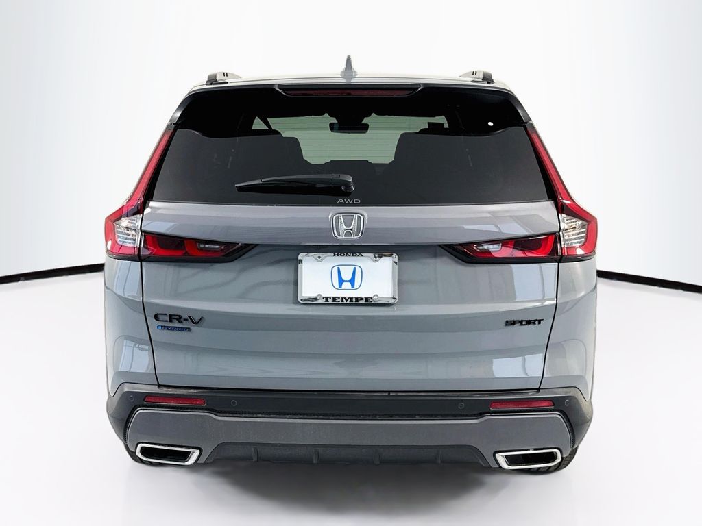 Thumbnail: 2026 Honda CR-V - 6