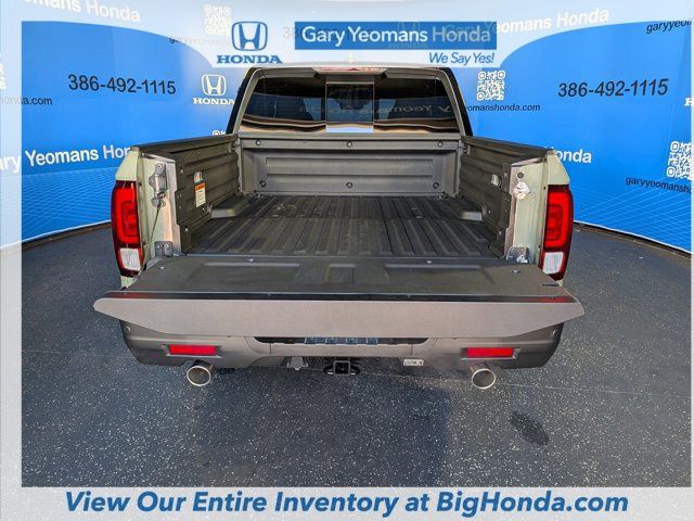 2026 Honda Ridgeline