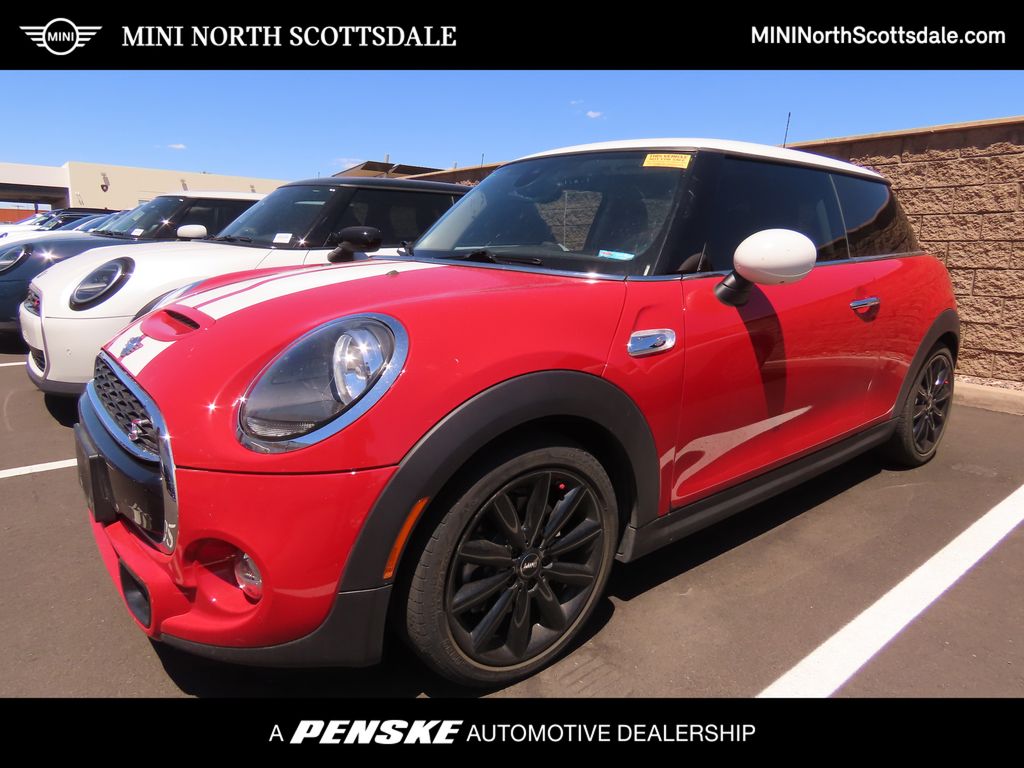2019 MINI Cooper S -
                Phoenix, AZ