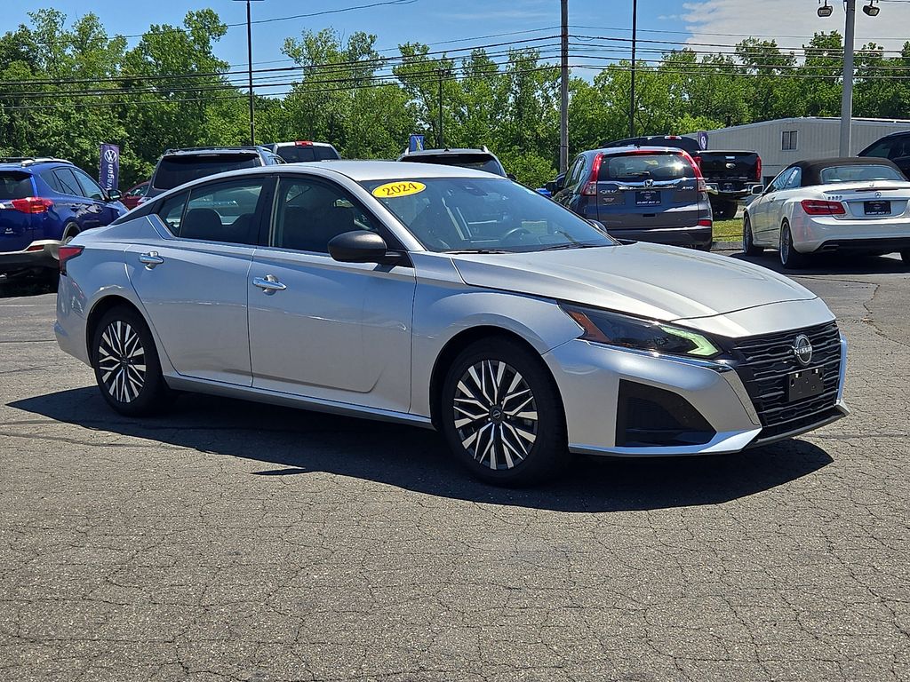 2024 Nissan Altima