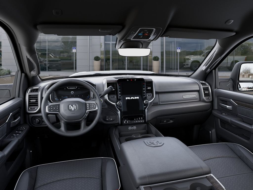 New 2026 Ram 2500 Truck