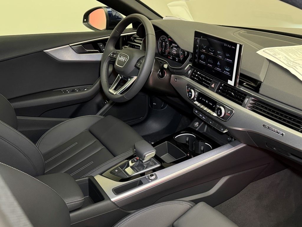 Thumbnail: 2025 Audi A5 - 16