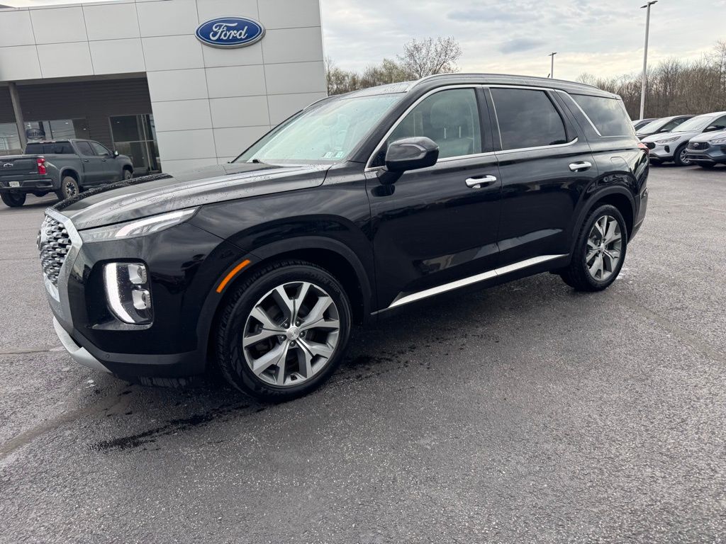 2020 Hyundai Palisade SEL AWD