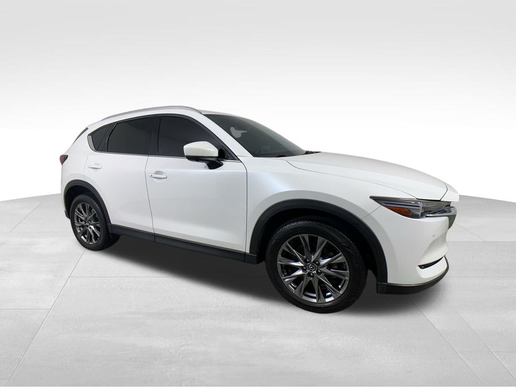 2021 Mazda CX-5 Signature 9