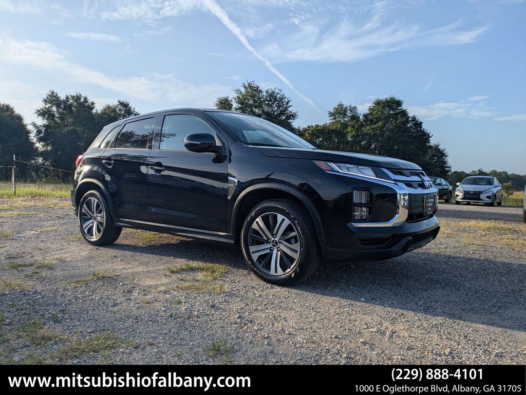 2024 Mitsubishi Outlander Sport 2.0 SE