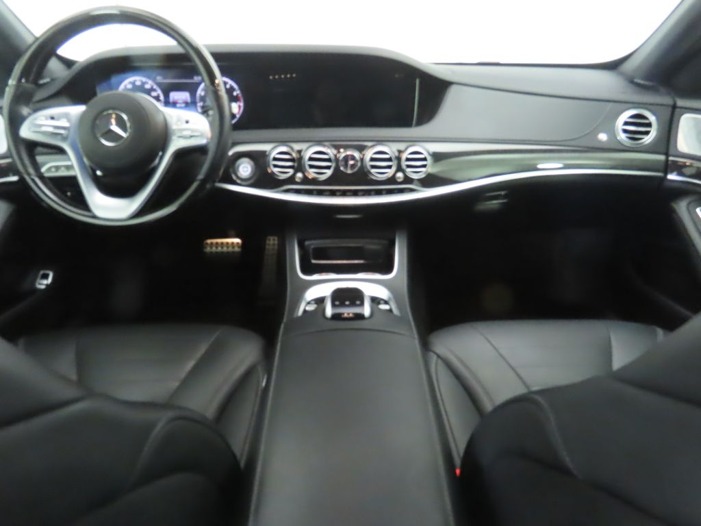 2018 Mercedes-Benz S-Class S 560 13