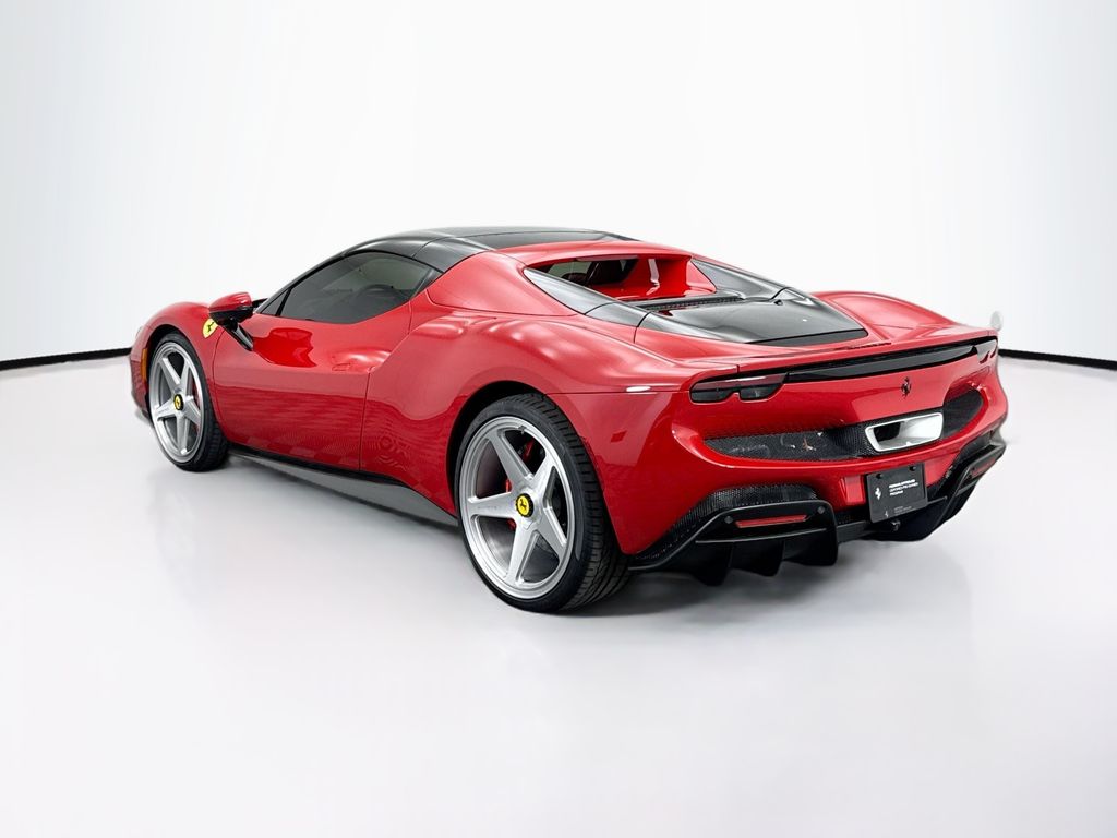 Thumbnail: 2023 Ferrari 296 - 15