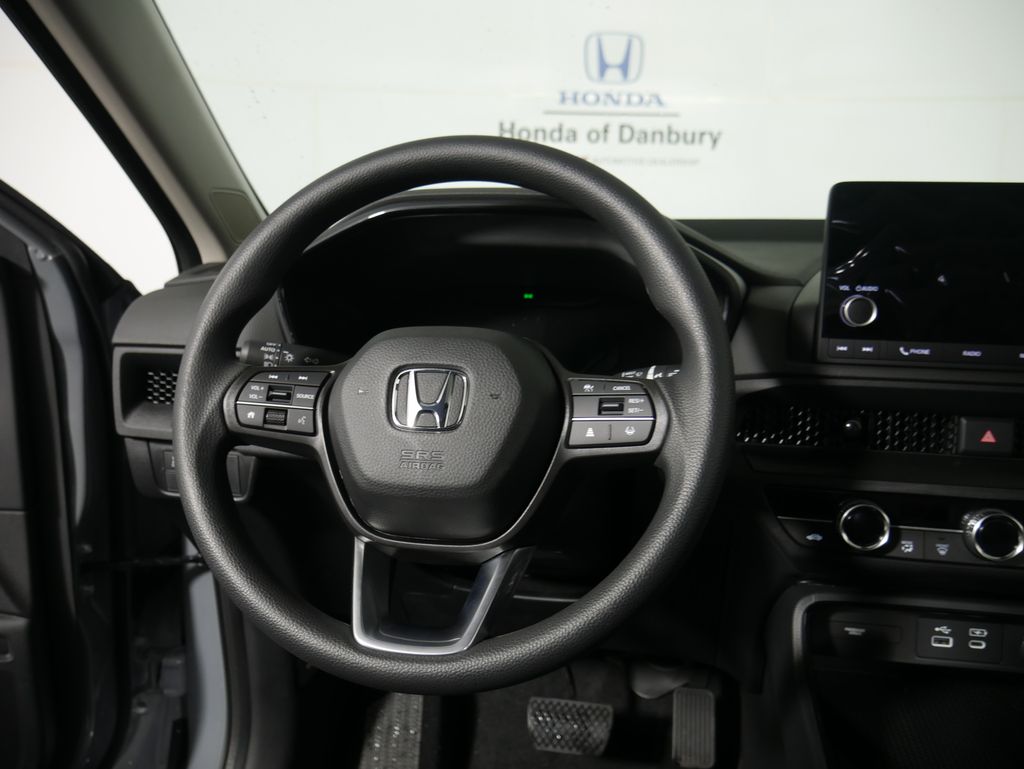 2025 Honda CR-V EX 12