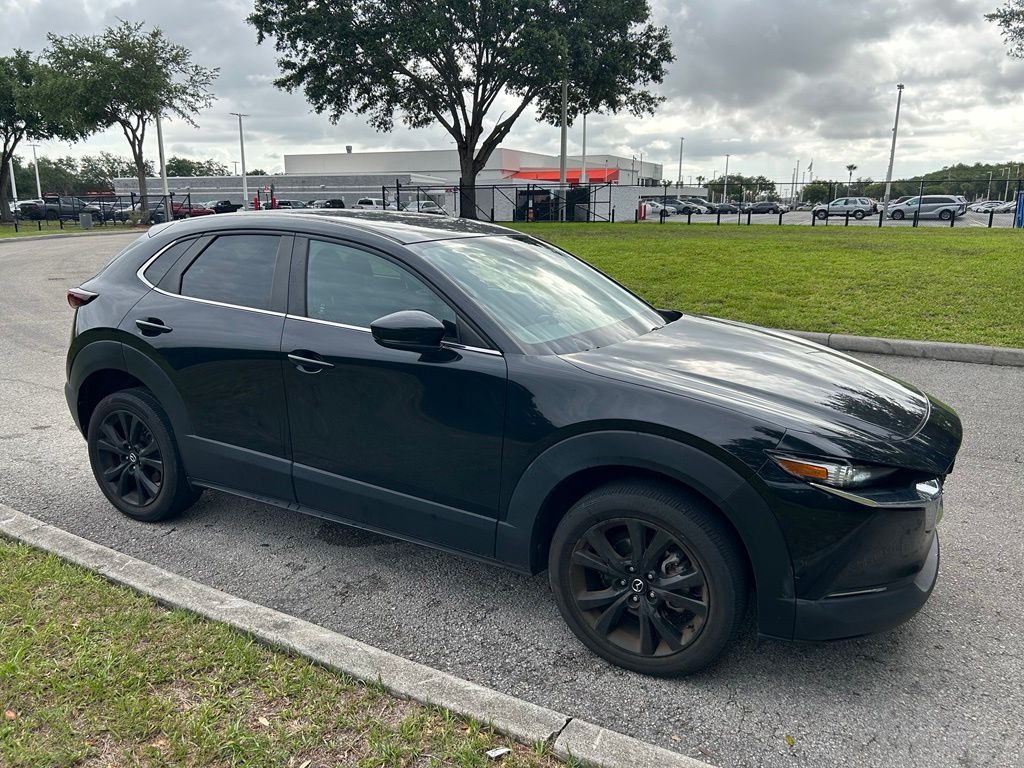 Thumbnail: 2024 Mazda CX-30 - 8