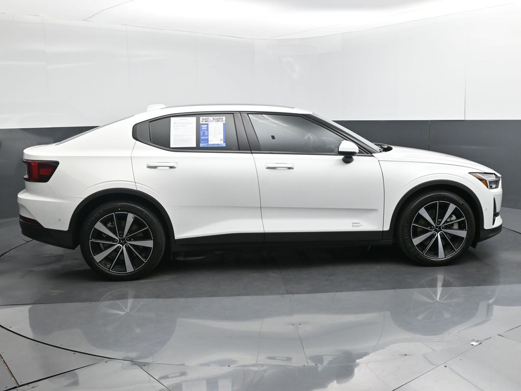 2022 Polestar 2 Long Range Dual Motor