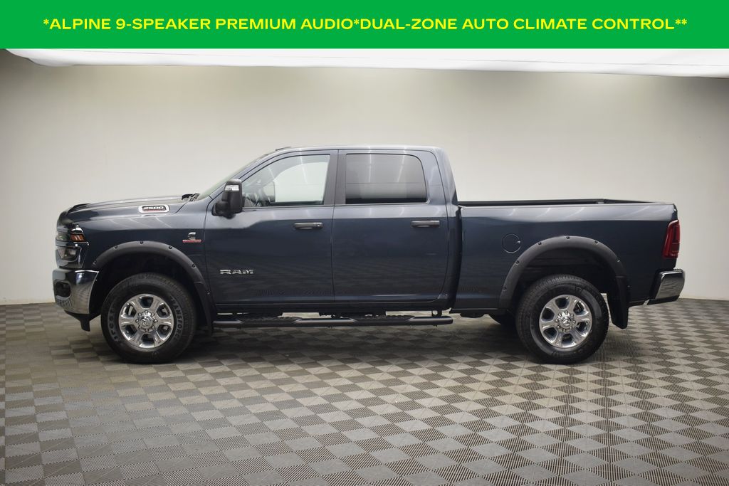 used 2025 Ram 2500 car, priced at $57,500