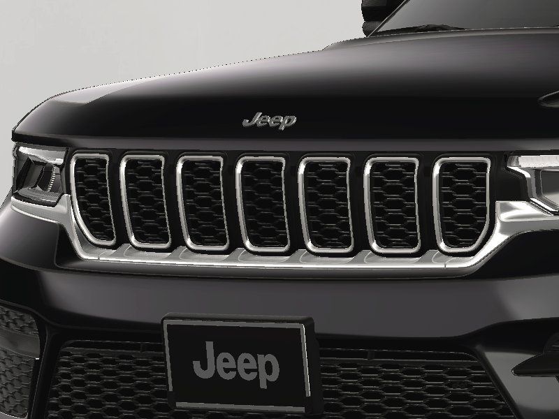 New 2025 Black Jeep Laredo X image 14