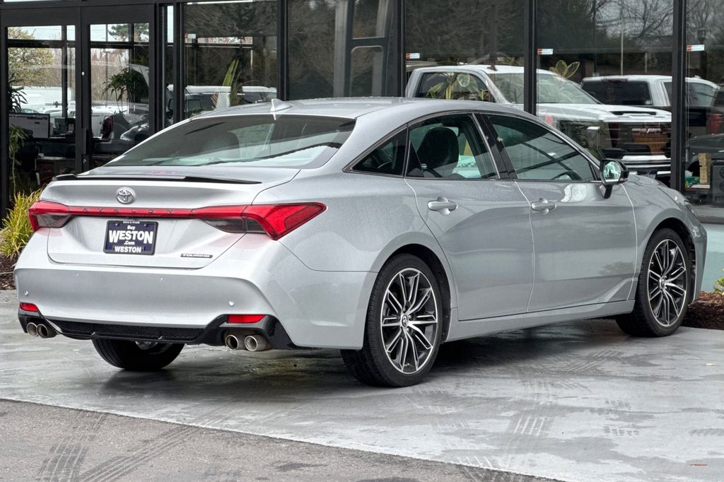 used 2019 Toyota Avalon car, priced at $29,993