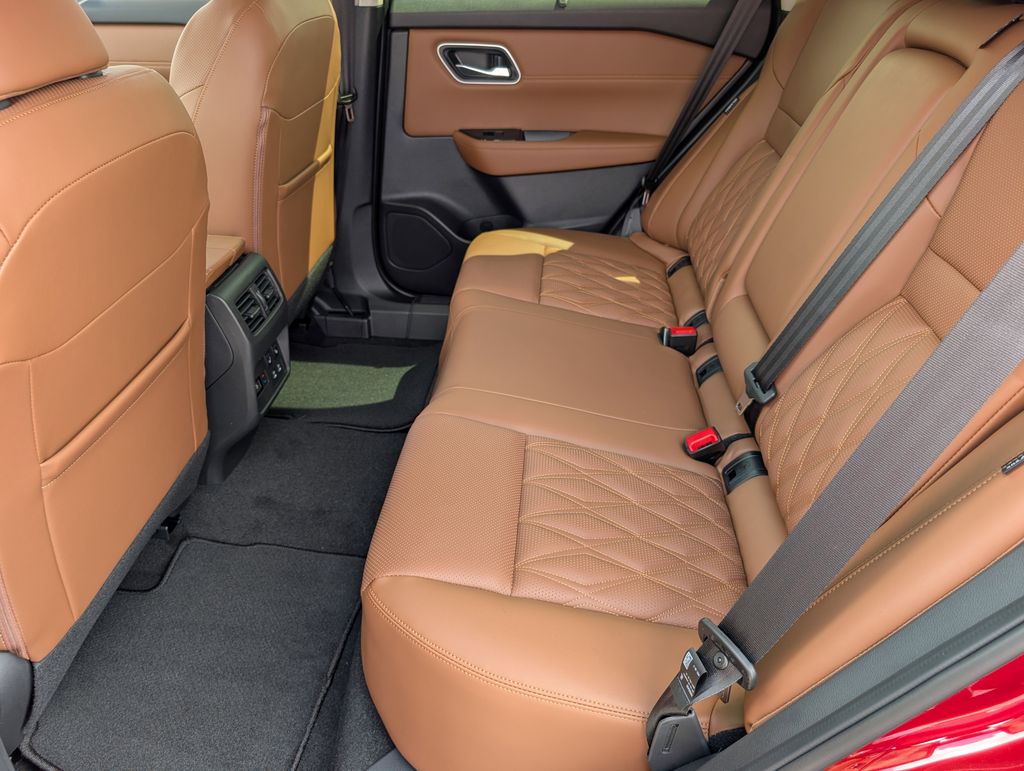 New 2026 Nissan Rogue SUV