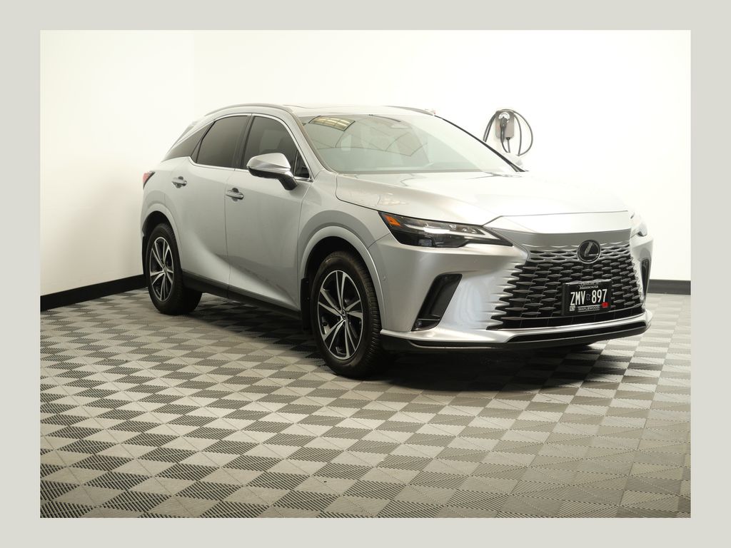 Iridium 2024 Lexus RX 350 Premium AWD SUV / Crossover All-Wheel Drive 8-Speed Automatic