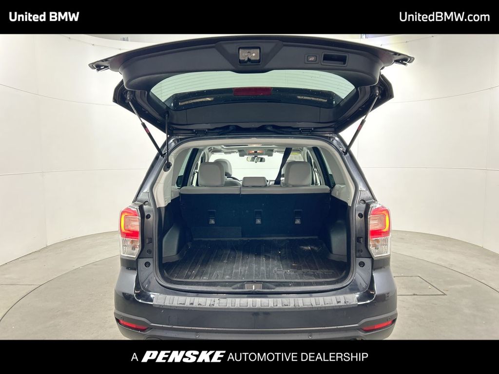 Thumbnail: 2018 Subaru Forester - 22