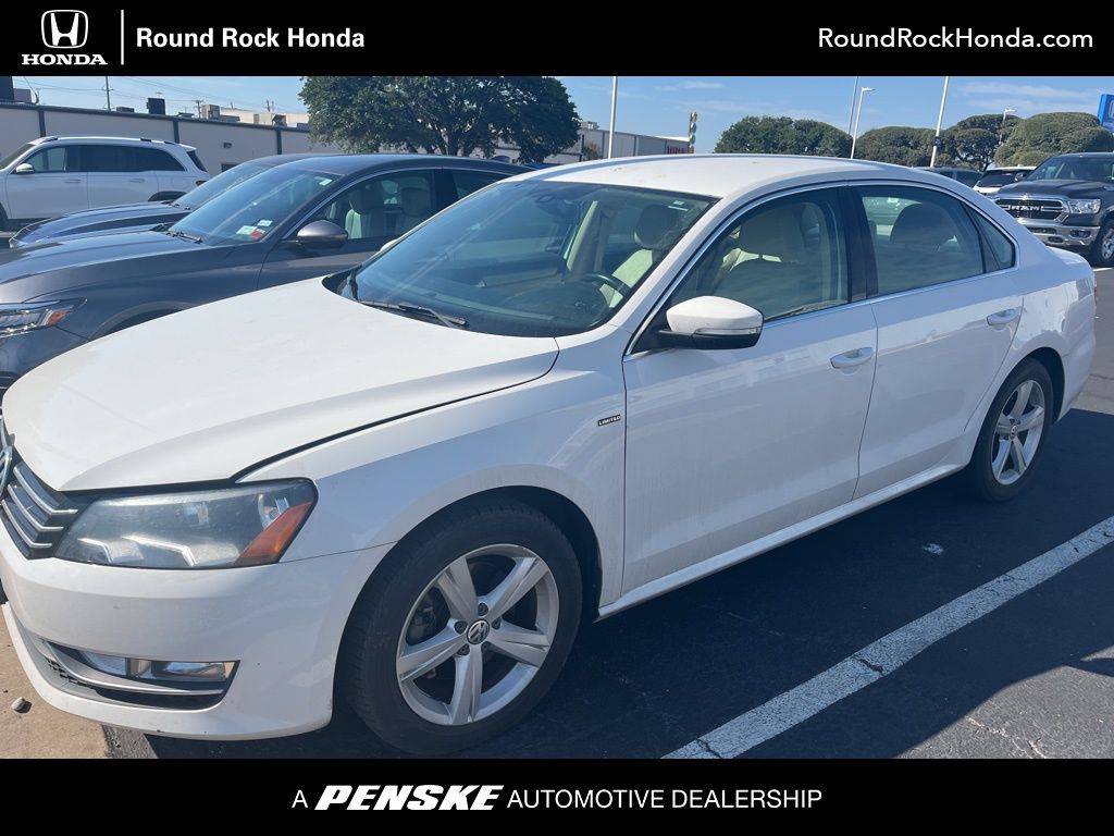 Thumbnail: 2015 Volkswagen Passat - 1