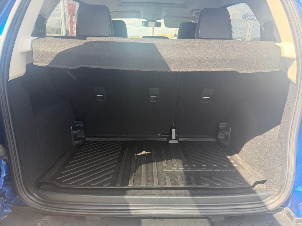 2021 Ford EcoSport SES Blue at Bob Ruth Ford