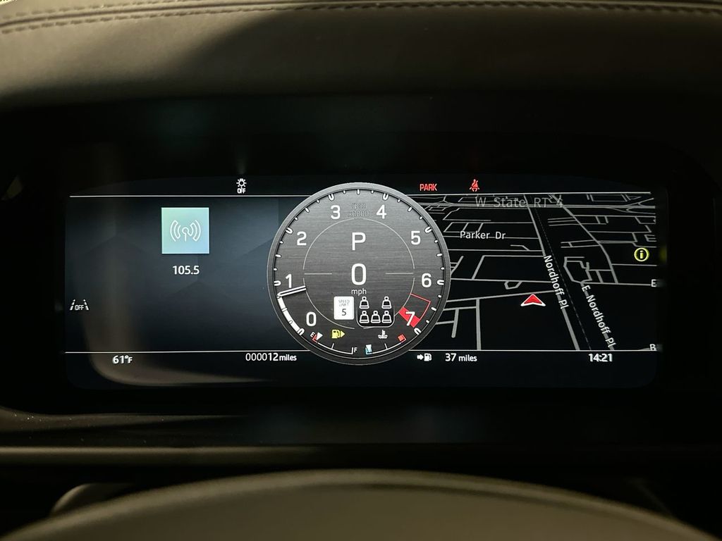 Thumbnail: 2026 Land Rover Defender - 17