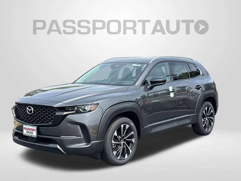 Mazda CX-50 2.5 Hybrid Premium Plus