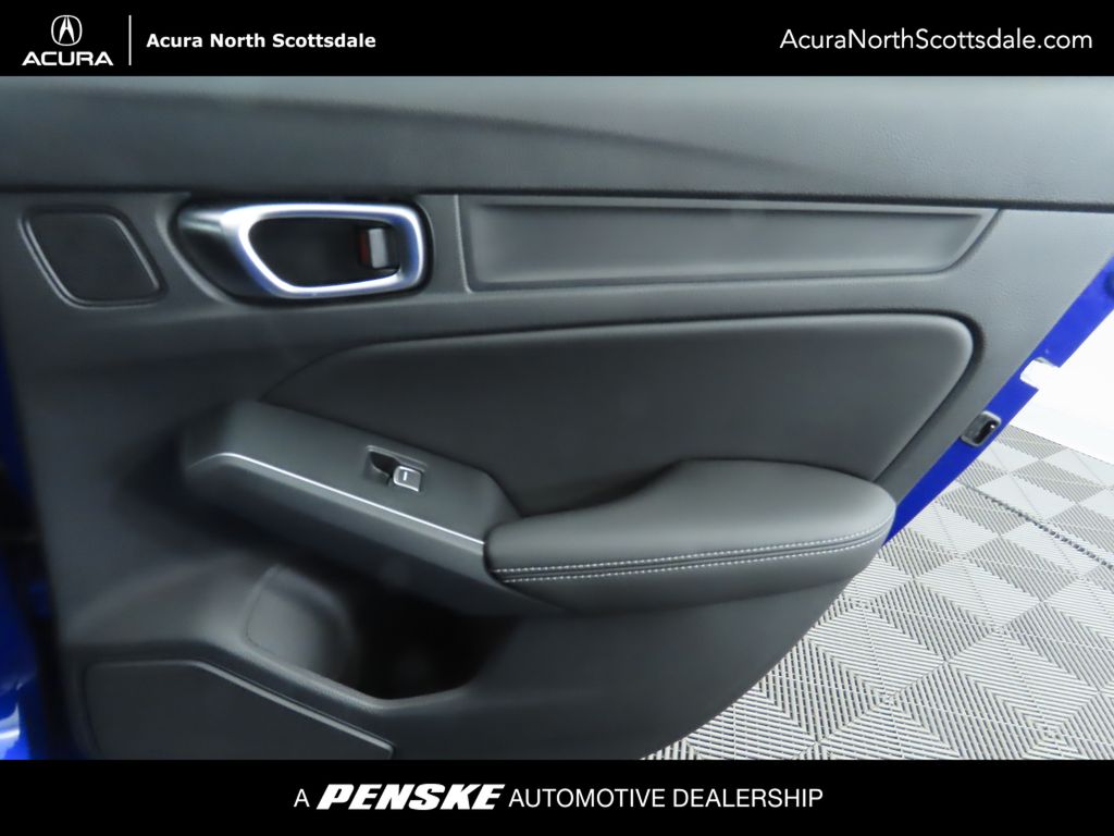 Thumbnail: 2025 Acura Integra - 28