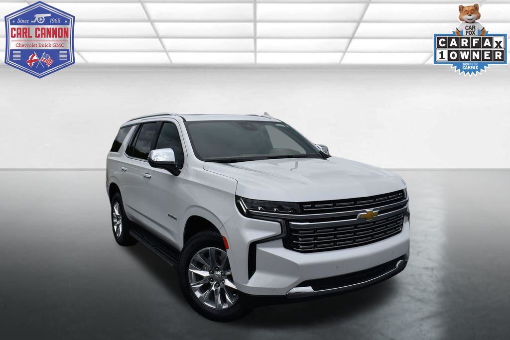 Pearl 2024 Chevrolet Tahoe SUV / Crossover Four-Wheel Drive