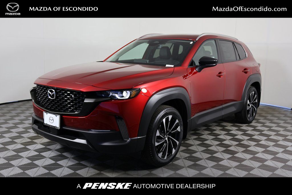 Thumbnail: 2026 Mazda CX-50 - 1