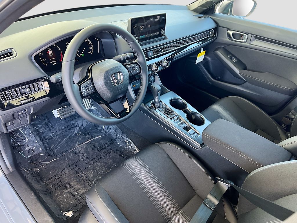 Thumbnail: 2026 Honda Civic - 6