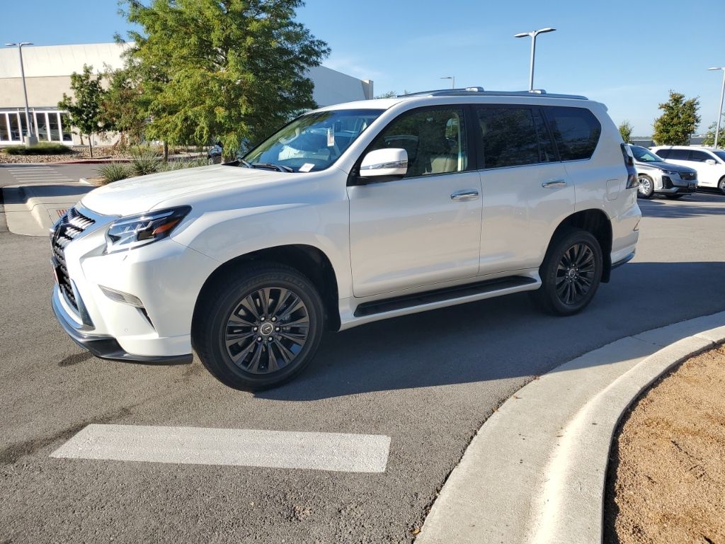 Used Car 2023 Lexus Gx  460 For Sale Under $70,000 In Austin, Texas