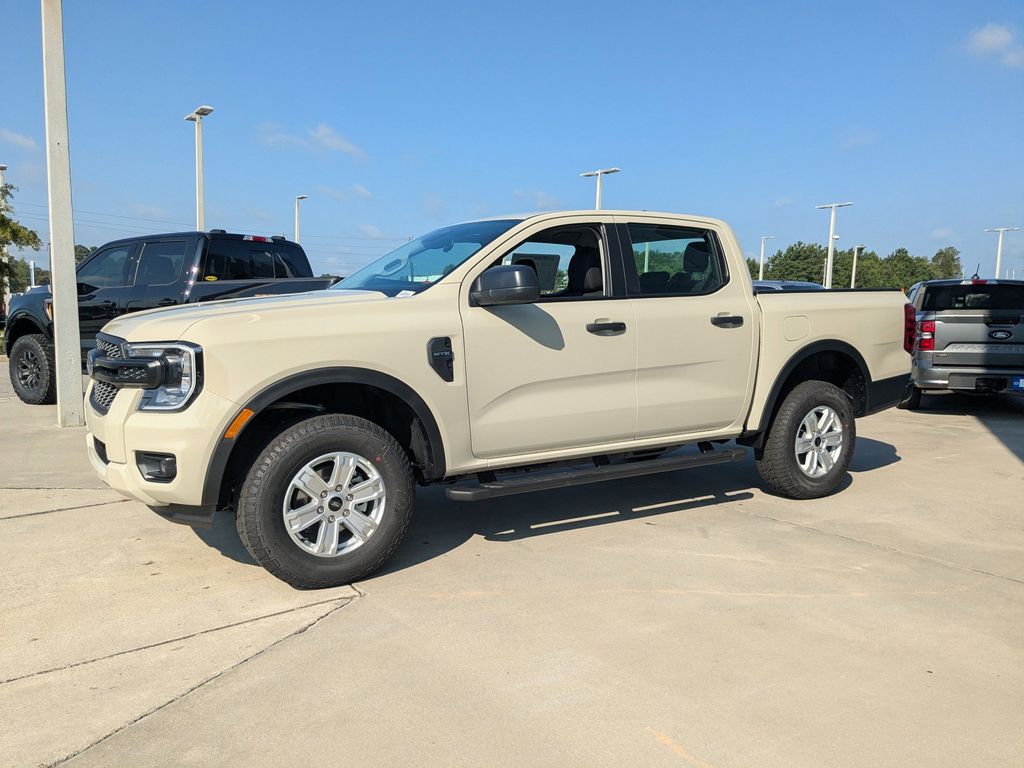 2025 Ford Ranger XL