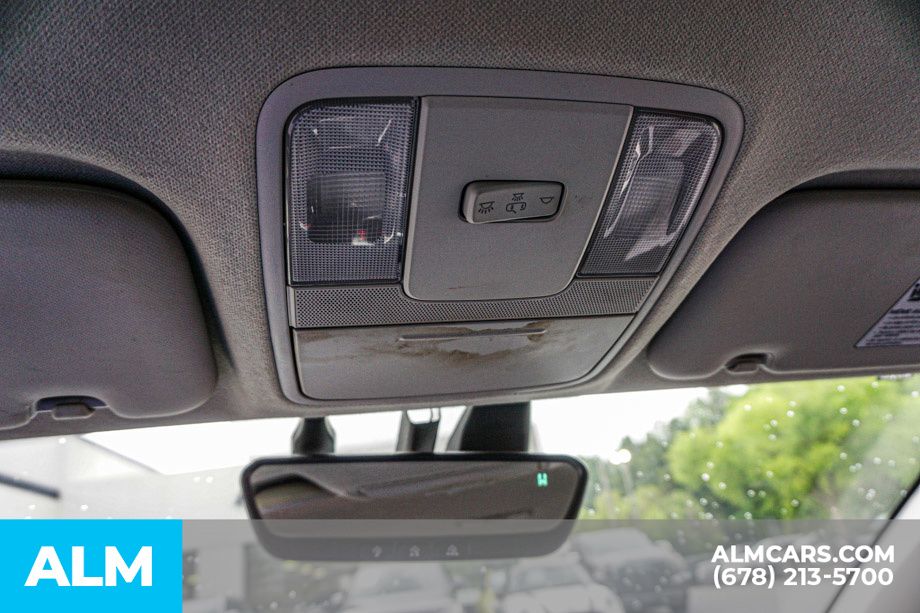 Used 2019 Black Kia EX image 33