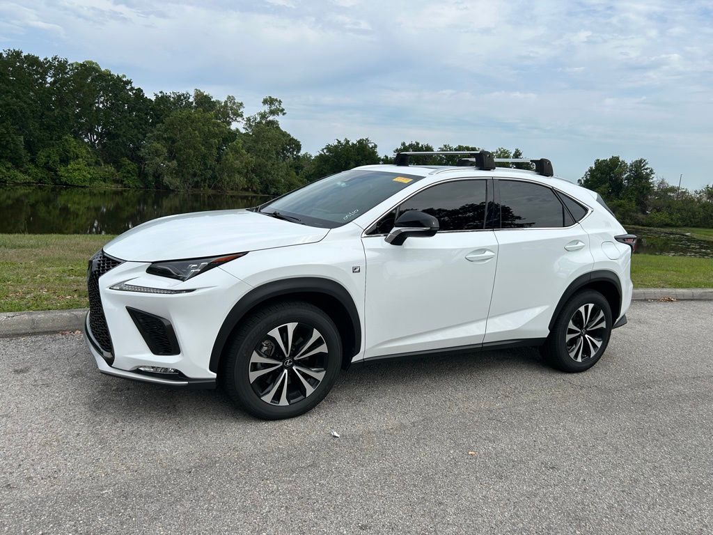 Thumbnail: 2021 Lexus NX - 2