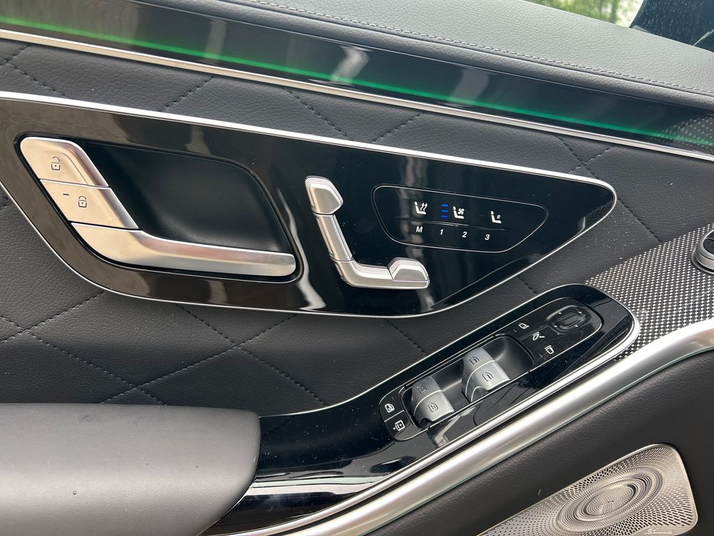 2026 Mercedes-Benz S-Class S 500 Black at John Sisson Motors