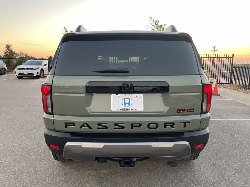 Thumbnail: 2026 Honda Passport - 5