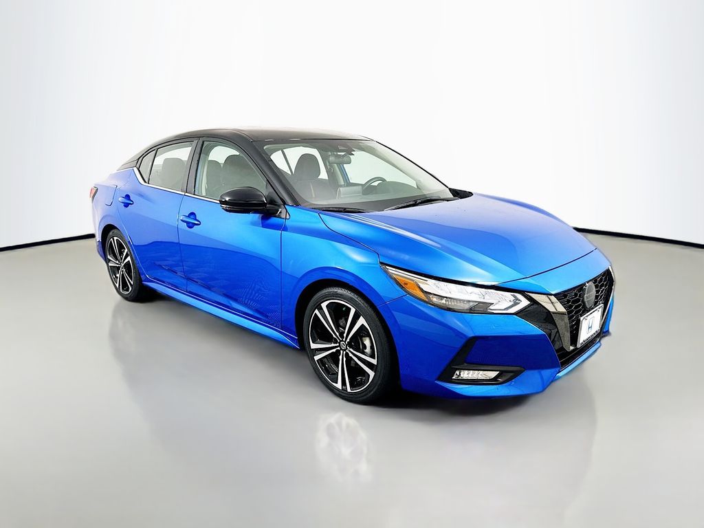 Thumbnail: 2023 Nissan Sentra - 3