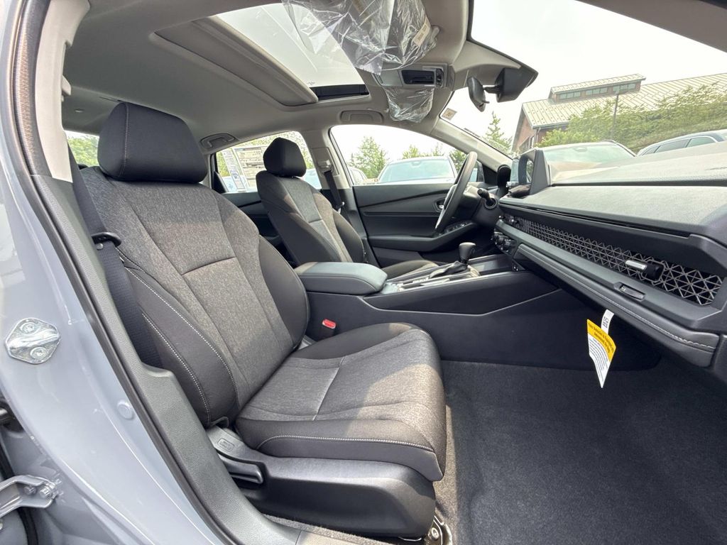 New 2026 Honda Accord Sedan Sedan