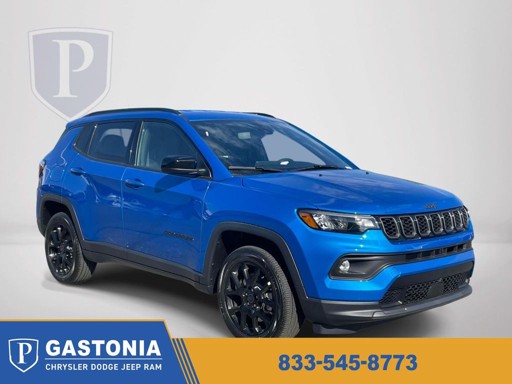 2026 Jeep Compass Altitude 4X4's photo