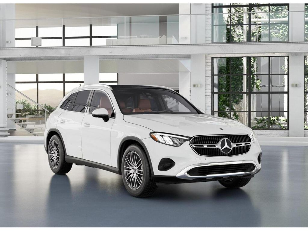 Thumbnail: 2027 Mercedes-Benz GLC - 10