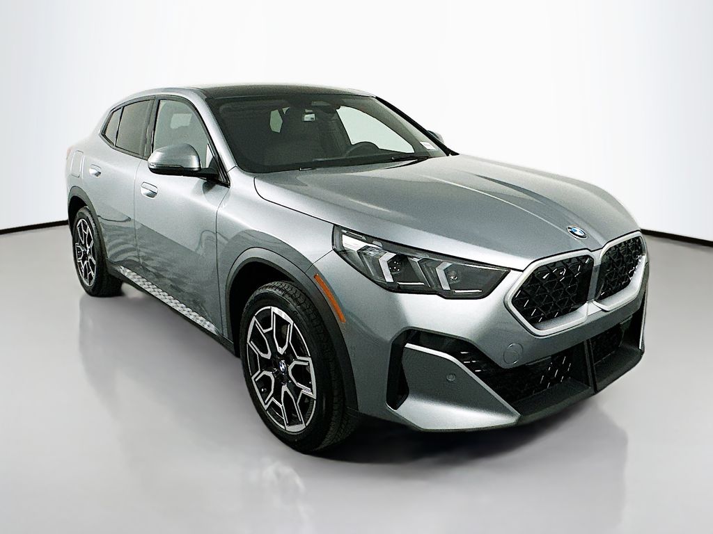 Thumbnail: 2026 BMW X2 - 3